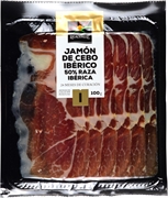 REALVALLE (LIDL) JAMÓN DE CEBO IBÉRICO 50% RAZA IBÉRICA. REALVALLE (LIDL) JAMÓN DE CEBO IBÉRICO 50% RAZA IBÉRICA.