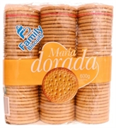 FAMILY BISCUITS MARÍA DORADA. FAMILY BISCUITS MARÍA DORADA.