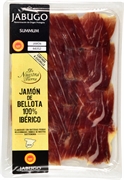 NUESTRA TIERRA (CARREFOUR) JAMÓN DE BELLOTA 100% IBÉRICO. NUESTRA TIERRA (CARREFOUR) JAMÓN DE BELLOTA 100% IBÉRICO.