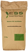 BIOCOMBUSTIBLES DEL MEDITERRANEO (SIERRA SEGURA) SACO DE 15 KG - 2022 BIOCOMBUSTIBLES DEL MEDITERRANEO (SIERRA SEGURA) SACO DE 15 KG - 2022