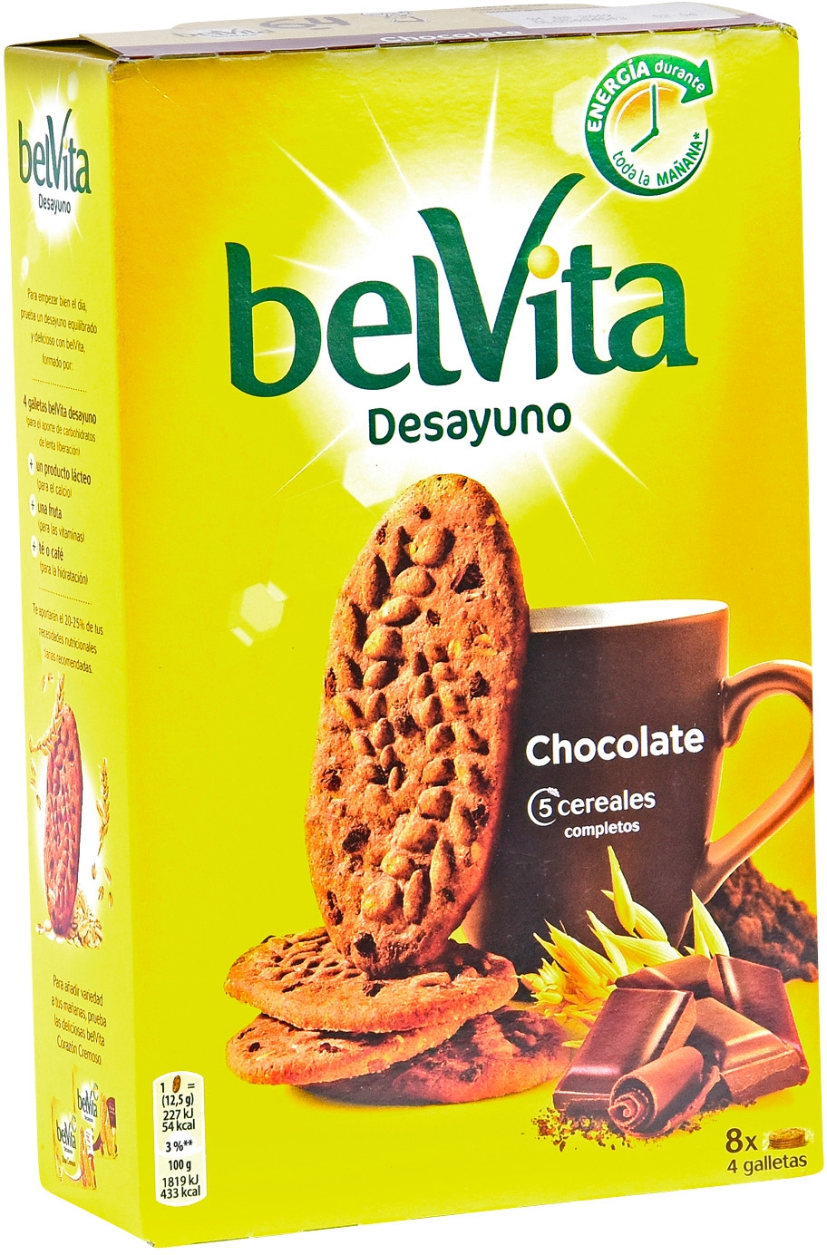 BELVITA CHOCOLATE. BELVITA CHOCOLATE.