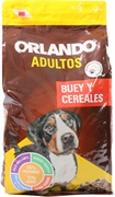 ORLANDO (LIDL) ADULTOS BUEY Y CEREALES ORLANDO (LIDL) ADULTOS BUEY Y CEREALES