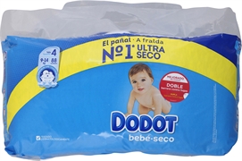 DODOT BEBÉ SECO DODOT BEBÉ SECO