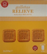 AURADA (ALDI) GALLETAS RELIEVE AURADA (ALDI) GALLETAS RELIEVE