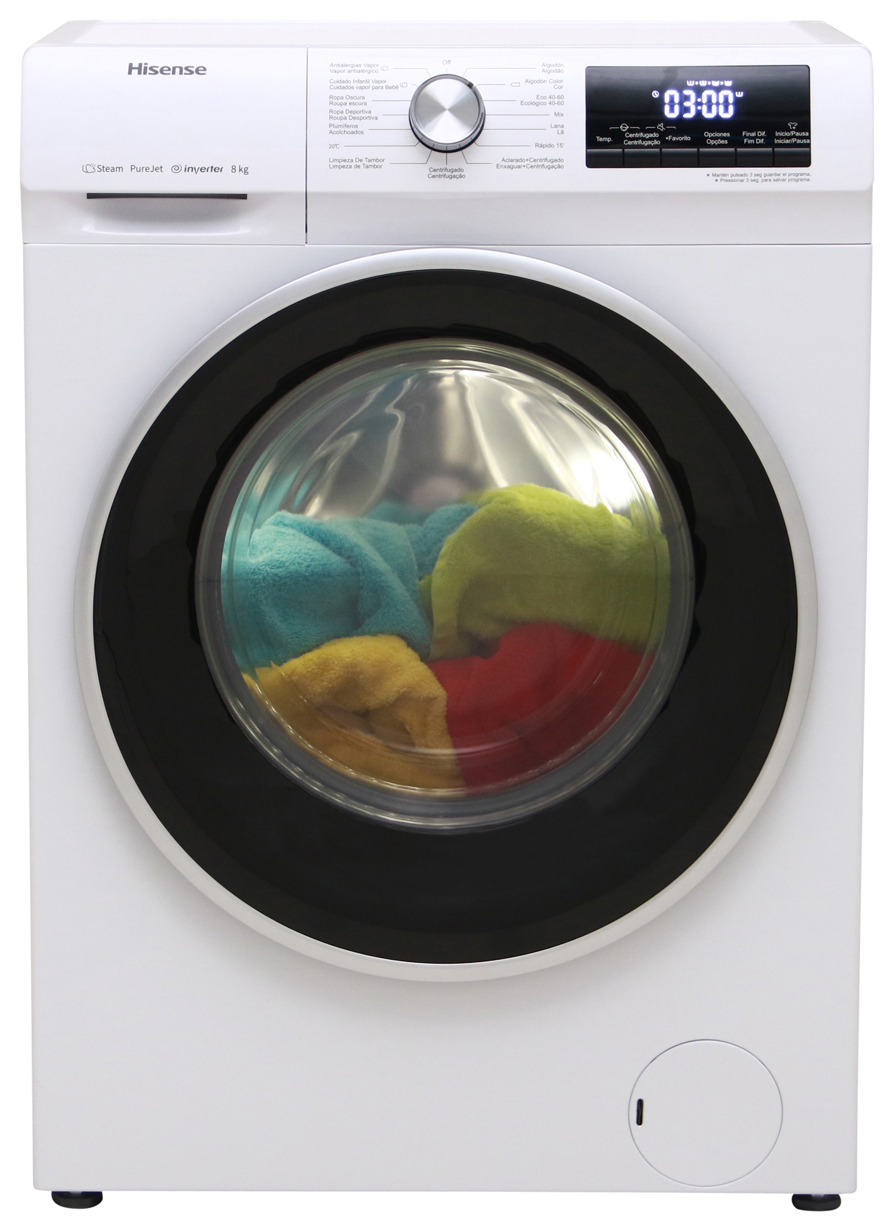 HISENSE WFQY801418VJM HISENSE WFQY801418VJM