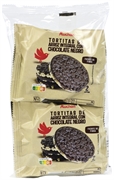 AUCHAN (ALCAMPO) TORTITA DE ARROZ INTEGRAL CON CHOCOLATE NEGRO AUCHAN (ALCAMPO) TORTITA DE ARROZ INTEGRAL CON CHOCOLATE NEGRO