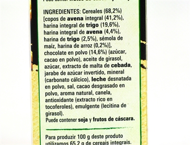 NESTLÉ CHOCAPIC CHOCAPIC GRANOLA CRUNCHY MUESLI. NESTLÉ CHOCAPIC CHOCAPIC GRANOLA CRUNCHY MUESLI.