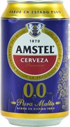 AMSTEL Cerveza, 0,0% AMSTEL Cerveza, 0,0%