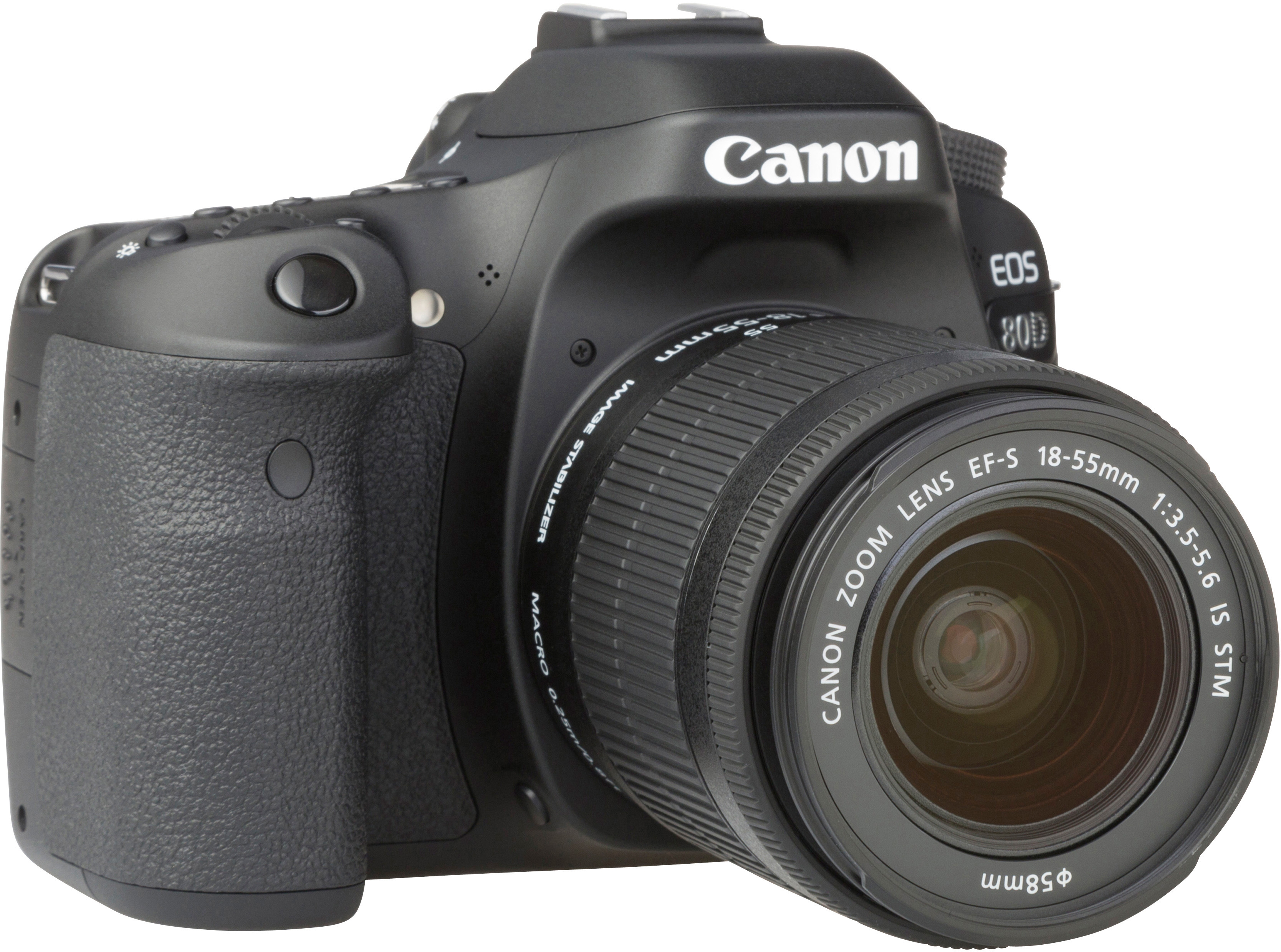 CANON EOS 80D + EF-S 18-55MM 1:3.5-5.6 IS STM CANON EOS 80D + EF-S 18-55MM 1:3.5-5.6 IS STM