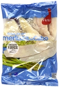 FLETE (ALDI) FILETE DE MERLUZA DEL CABO SIN PIEL FLETE (ALDI) FILETE DE MERLUZA DEL CABO SIN PIEL
