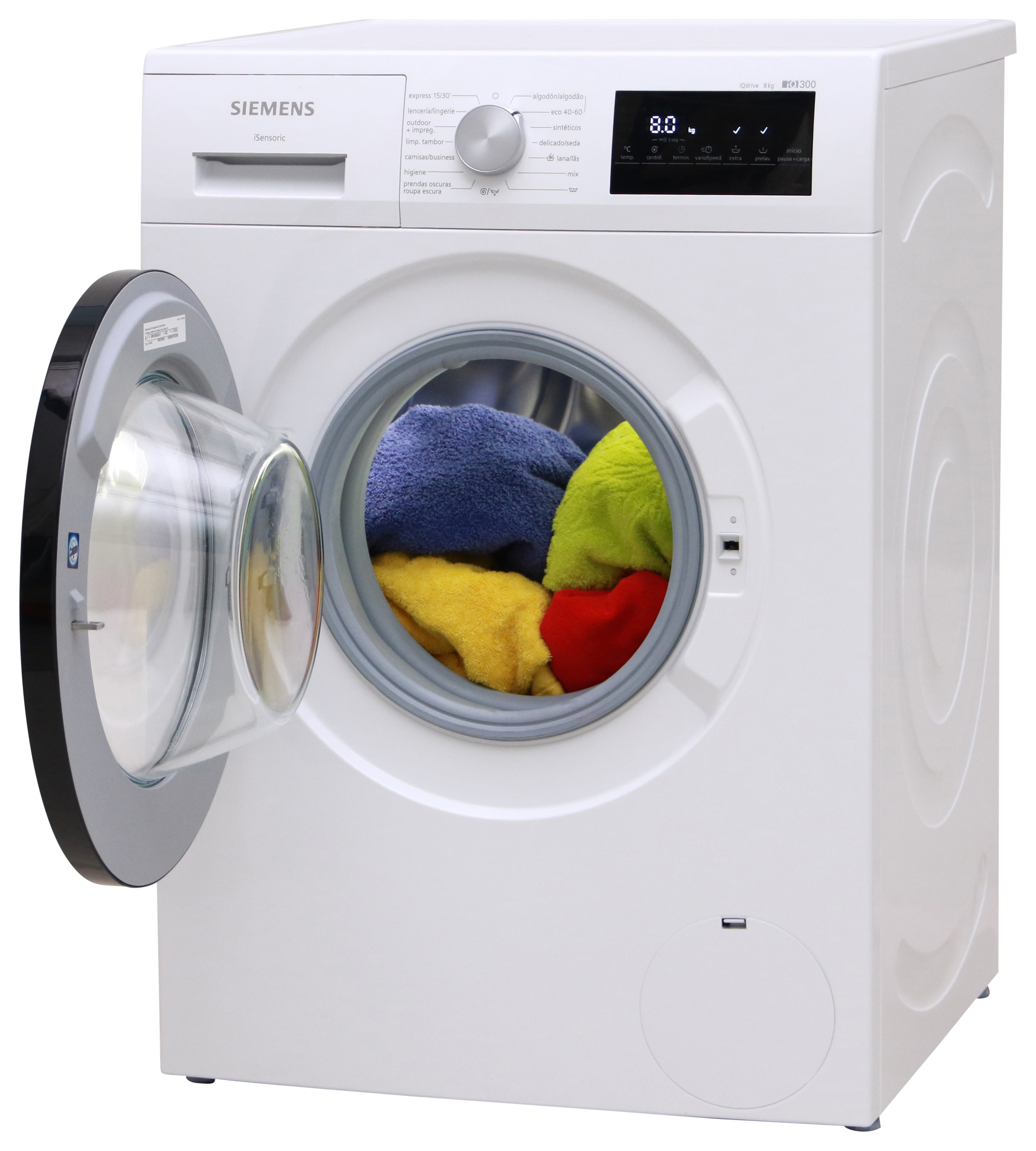 SIEMENS WM12N264ES SIEMENS WM12N264ES