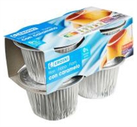 EROSKI FLAN DE HUEVO