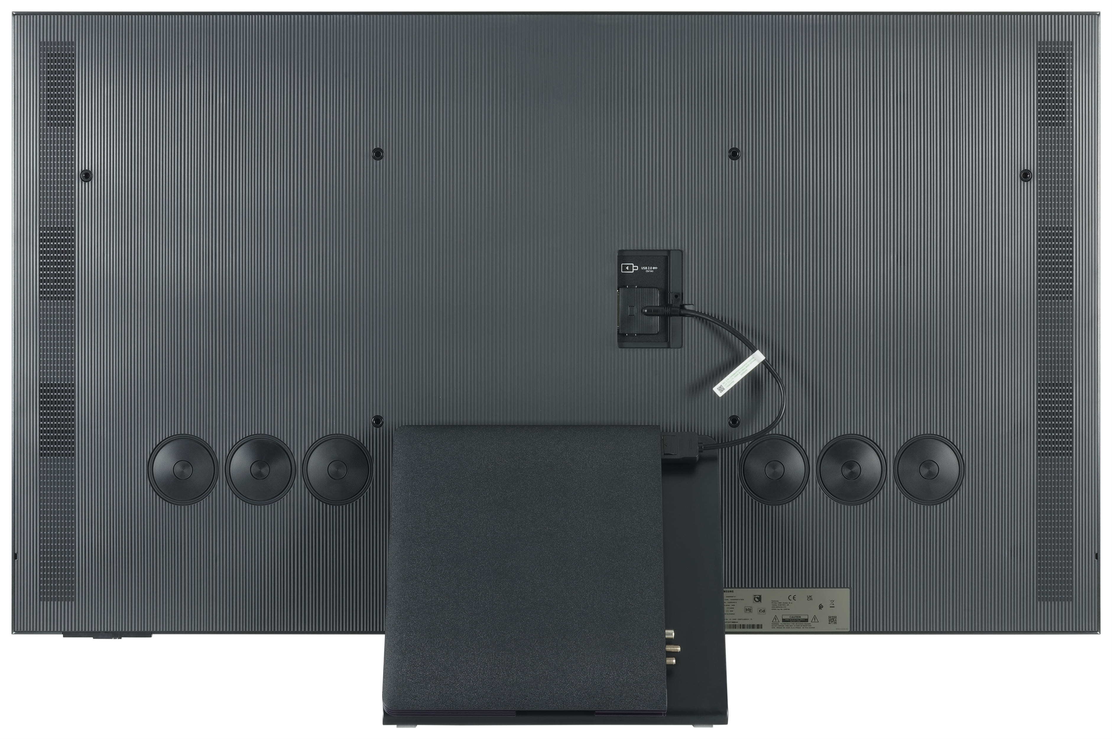 SAMSUNG QE55S95F