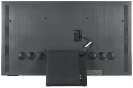SAMSUNG QE55S95F