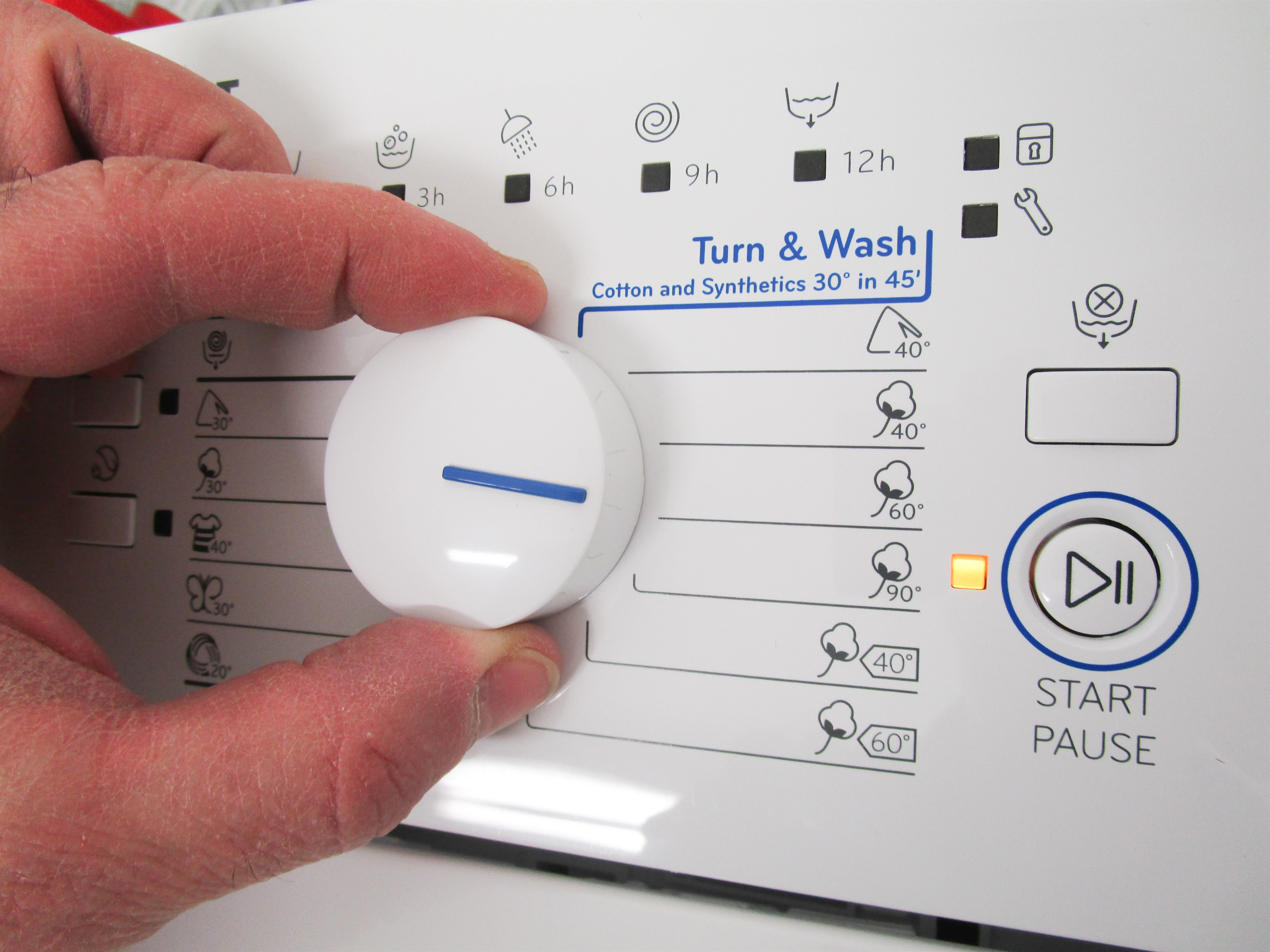 INDESIT BTW A71253 (EU)