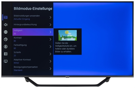 HISENSE 50A7KQ