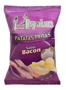 HISPALANA PATATAS FRITAS SABOR BACON