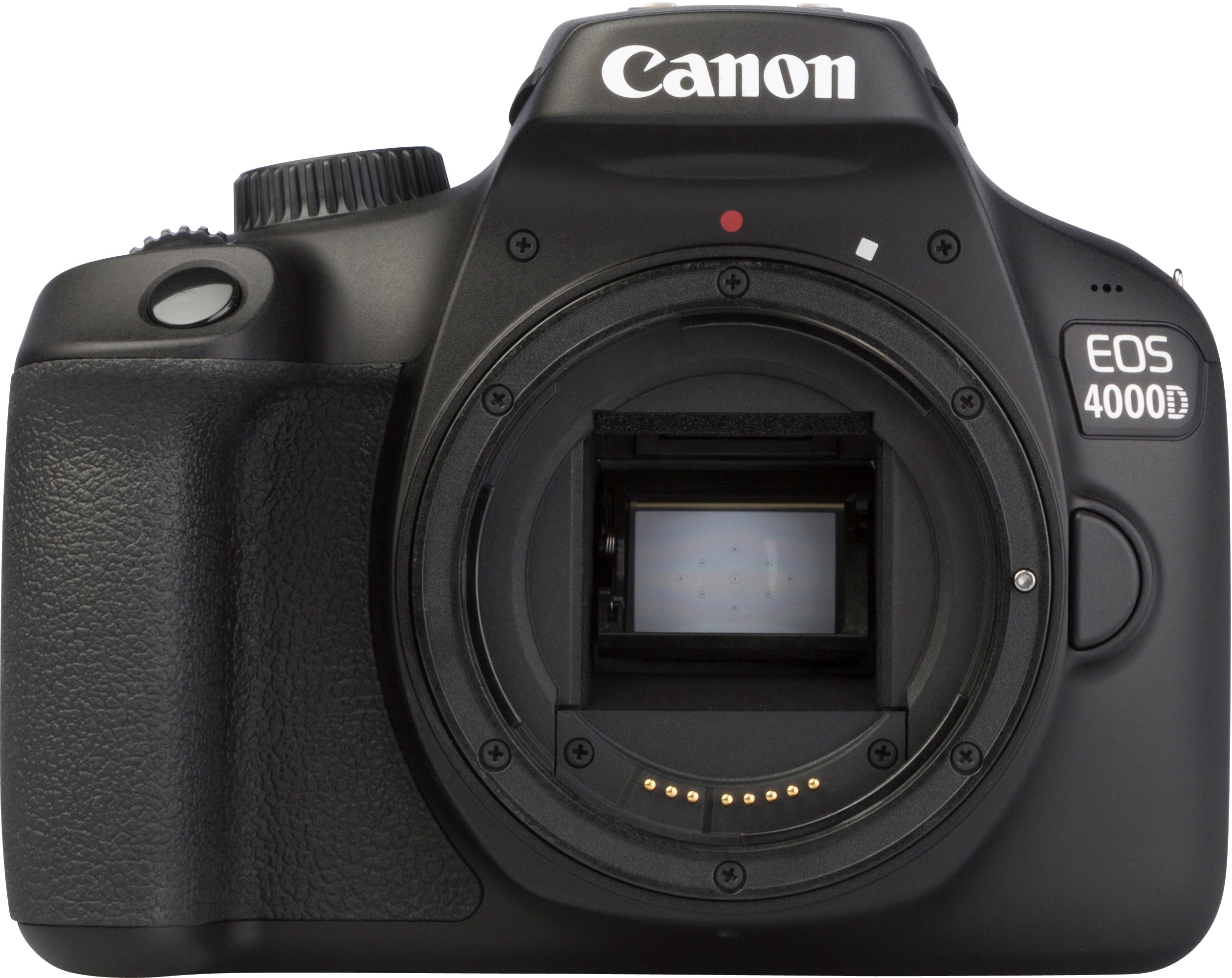 CANON EOS 4000D + EF-S 18-55 III