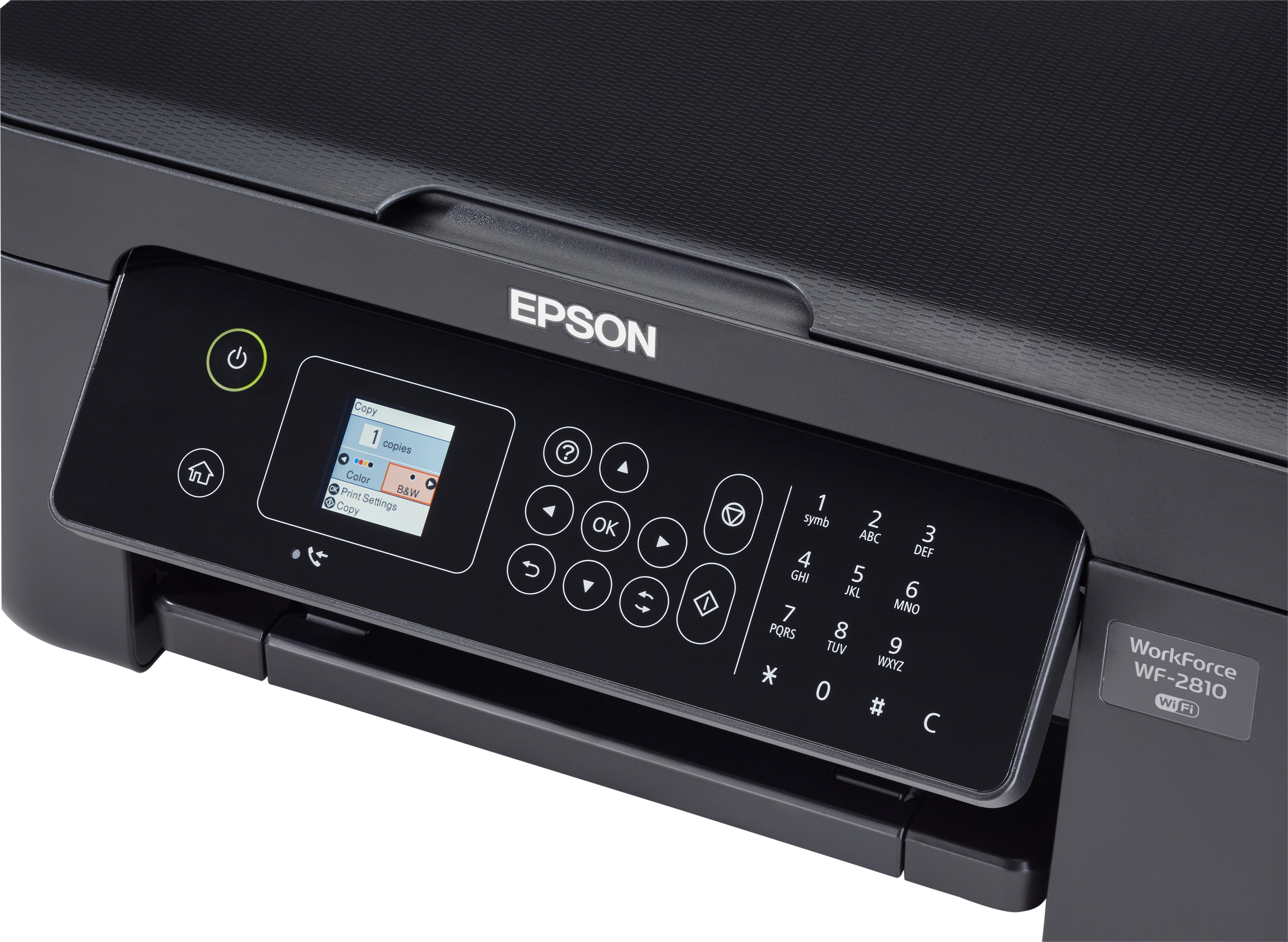 EPSON WORKFORCE WF-2810DWF