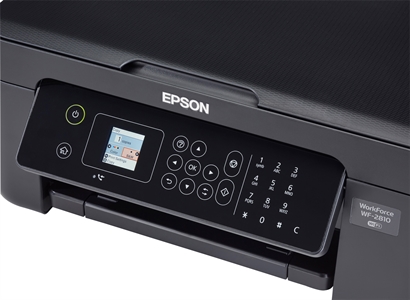 EPSON WORKFORCE WF-2810DWF