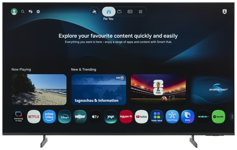 SAMSUNG UE55M70HAUXZT