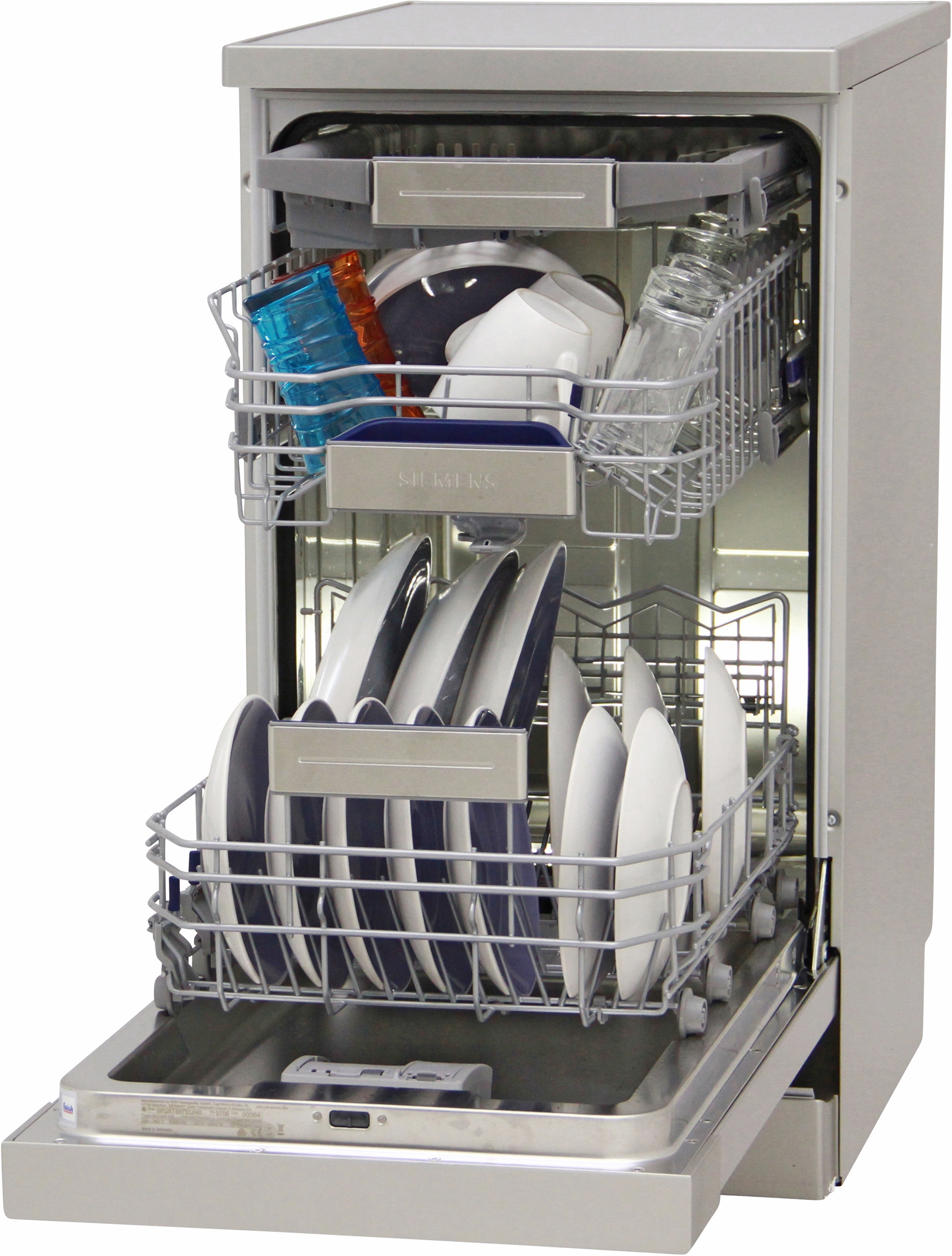SIEMENS SR26T897EU