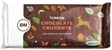 BM Turrón chocolate crujiente con cereales crujientes