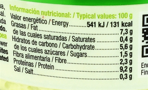 SHUKRAN HUMMUS EDAMAME