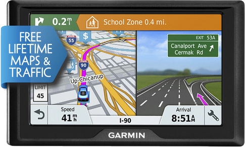 GARMIN Drive 50LM WEU