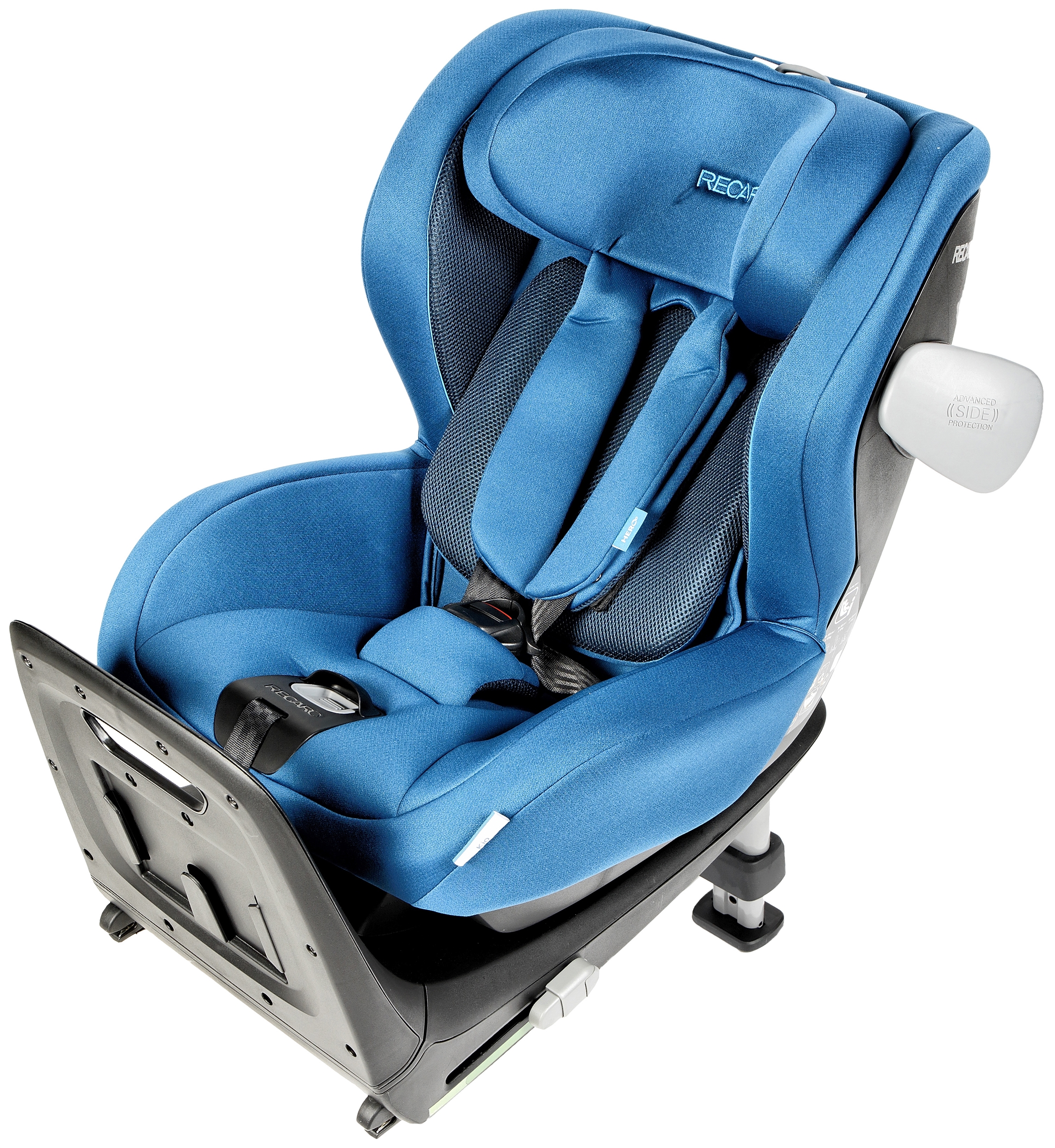 RECARO KIO + AVAN/KIO BASE