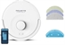 ROWENTA RR8777WH Serie 90 X-Plorer, Animal & Allergy