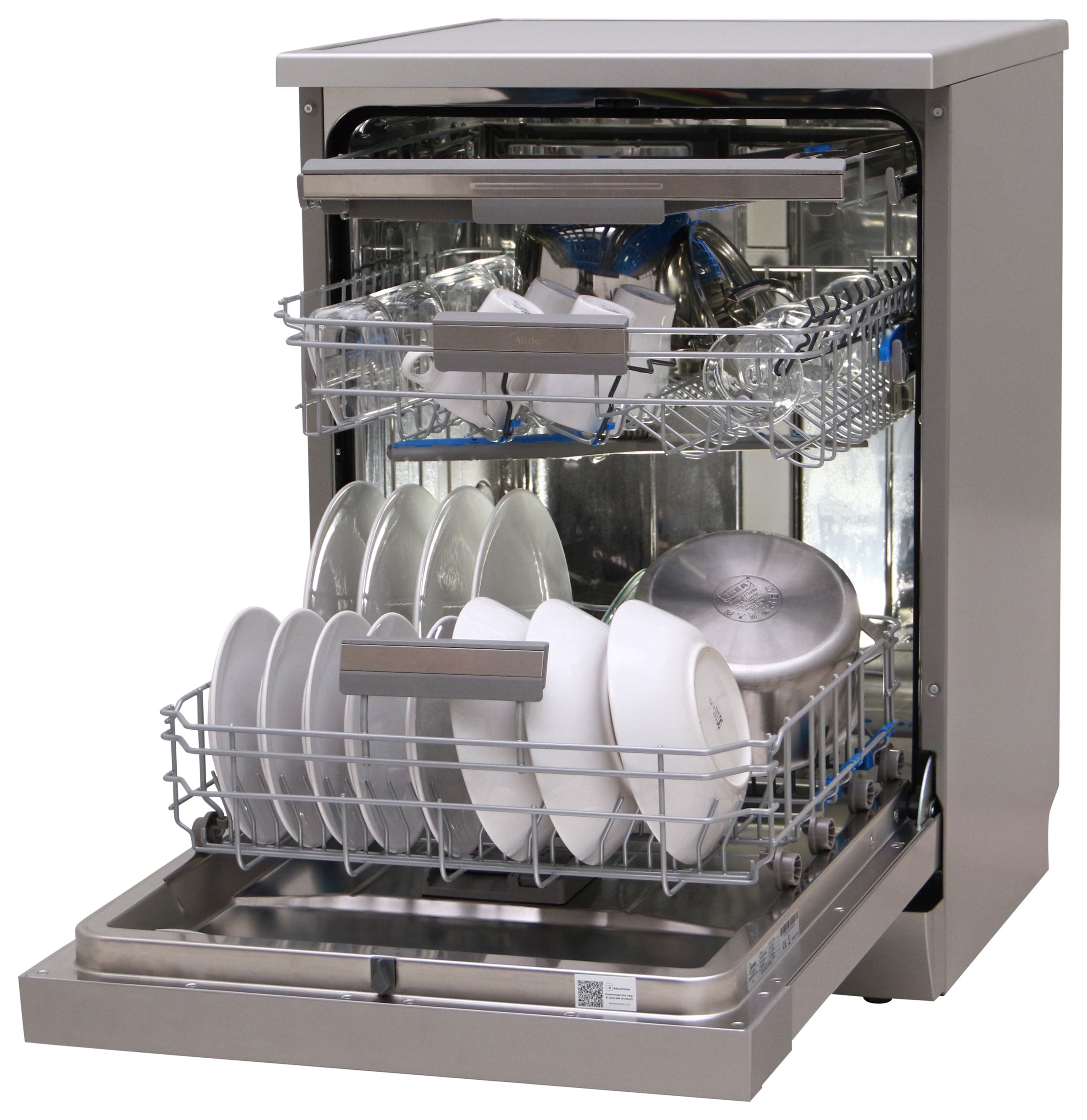 MIDEA MFD60S300X.2-ES