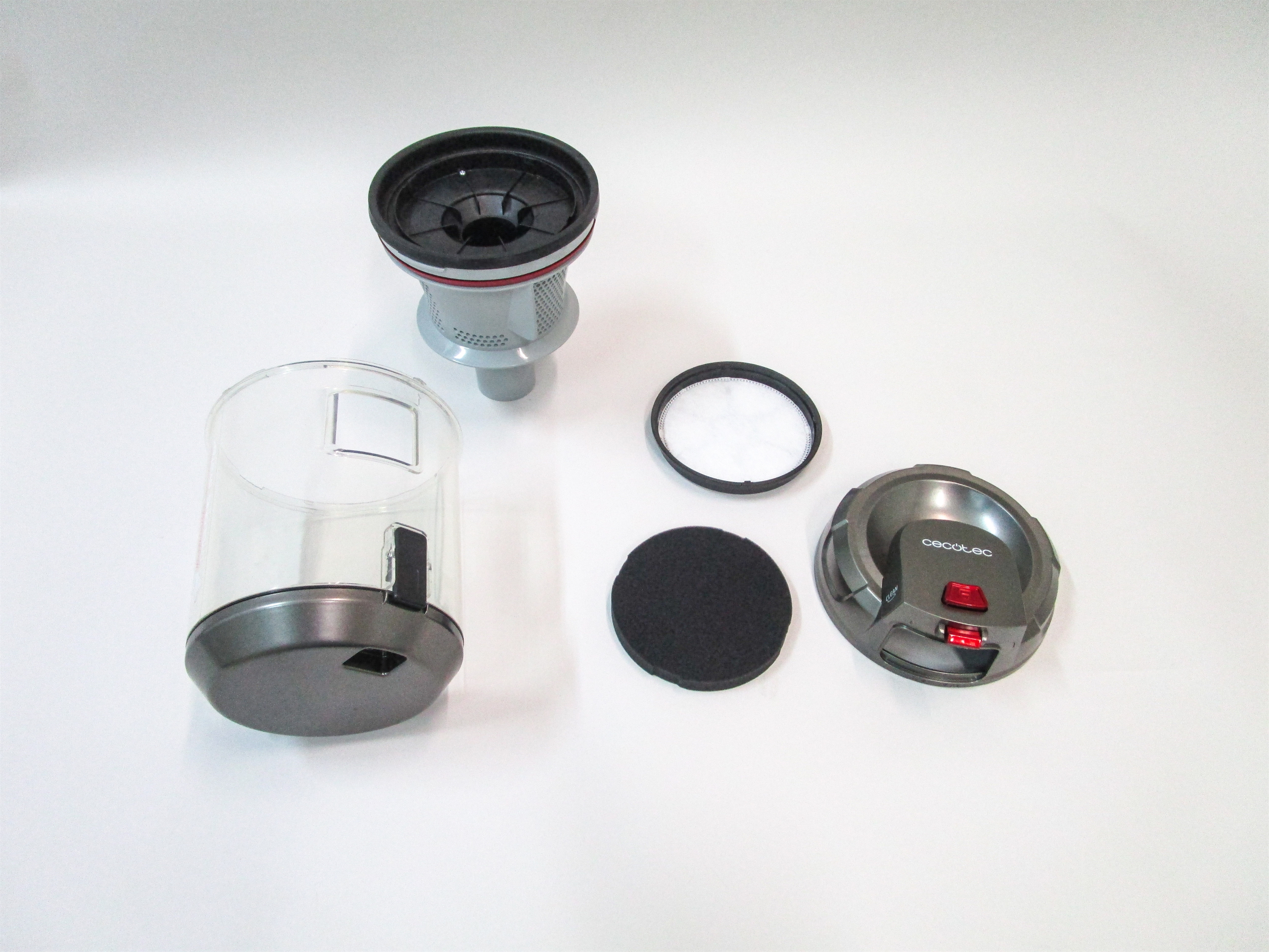 CECOTEC CONGA ECOEXTREME 3000