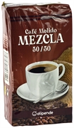 ALIPENDE (AHORRAMAS) CAFÉ MOLIDO MEZCLA 50/50