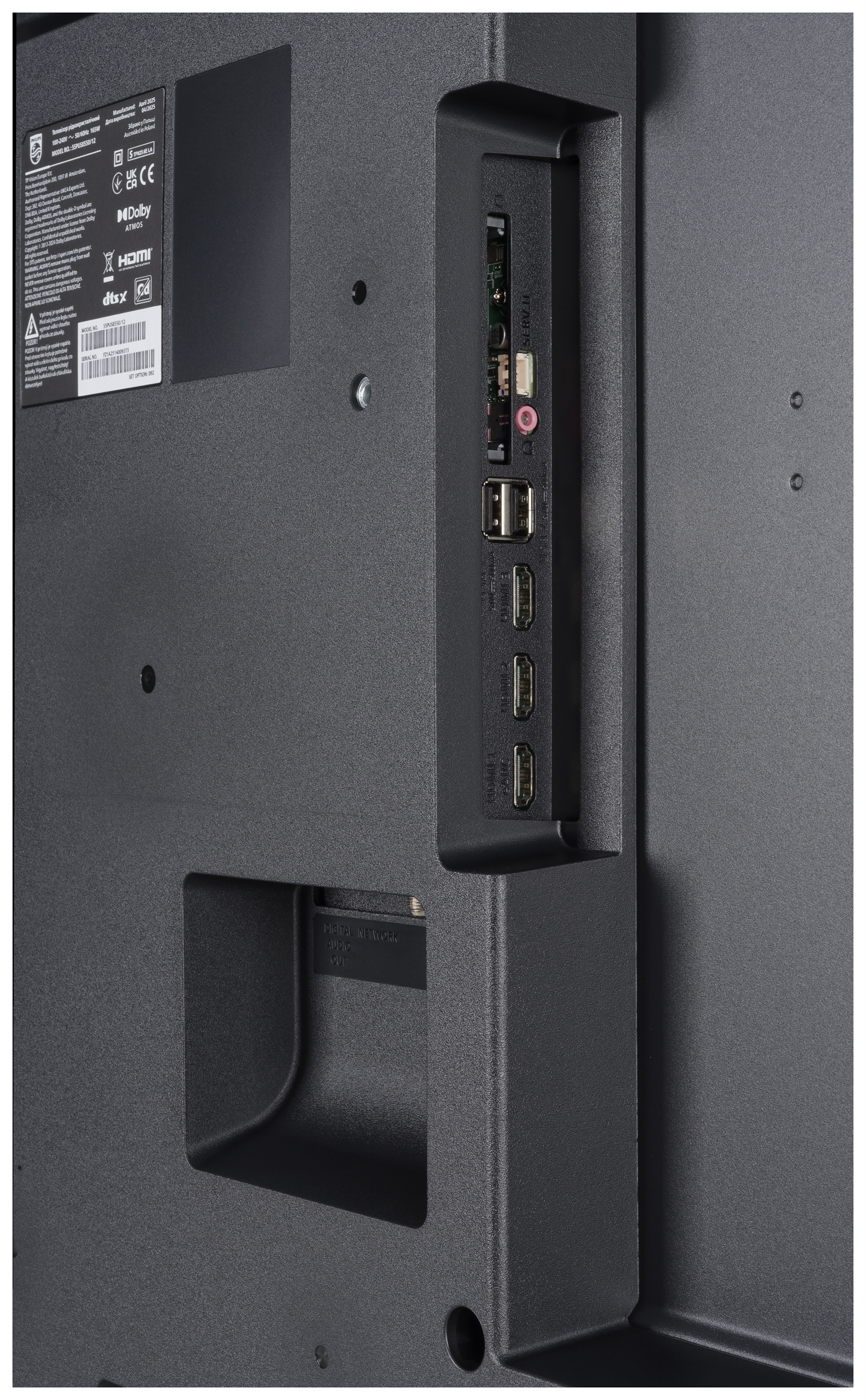 PHILIPS 55PUS8550/12