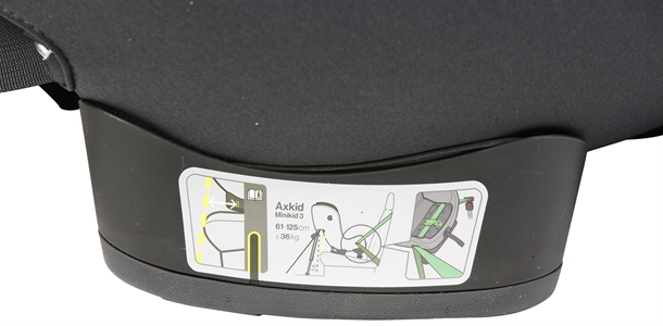 AXKID MINIKID 3 PREMIUM