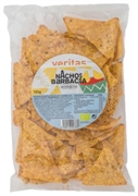 VERITAS Nachos con sabor a barbacoa