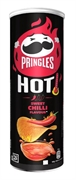 PRINGLES HOT SWEET CHILLI FLAVOUR