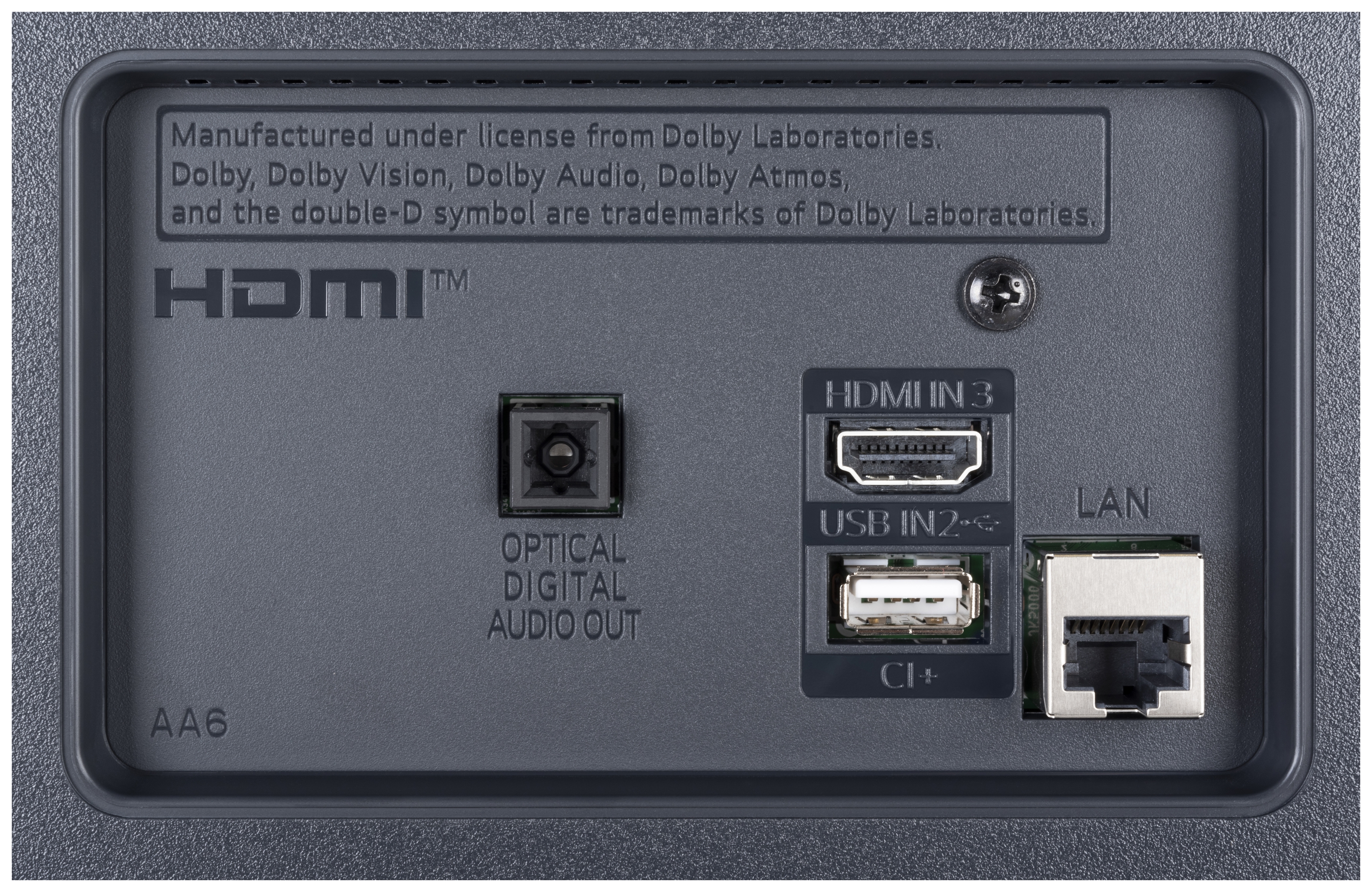 LG 43UQ80006LB