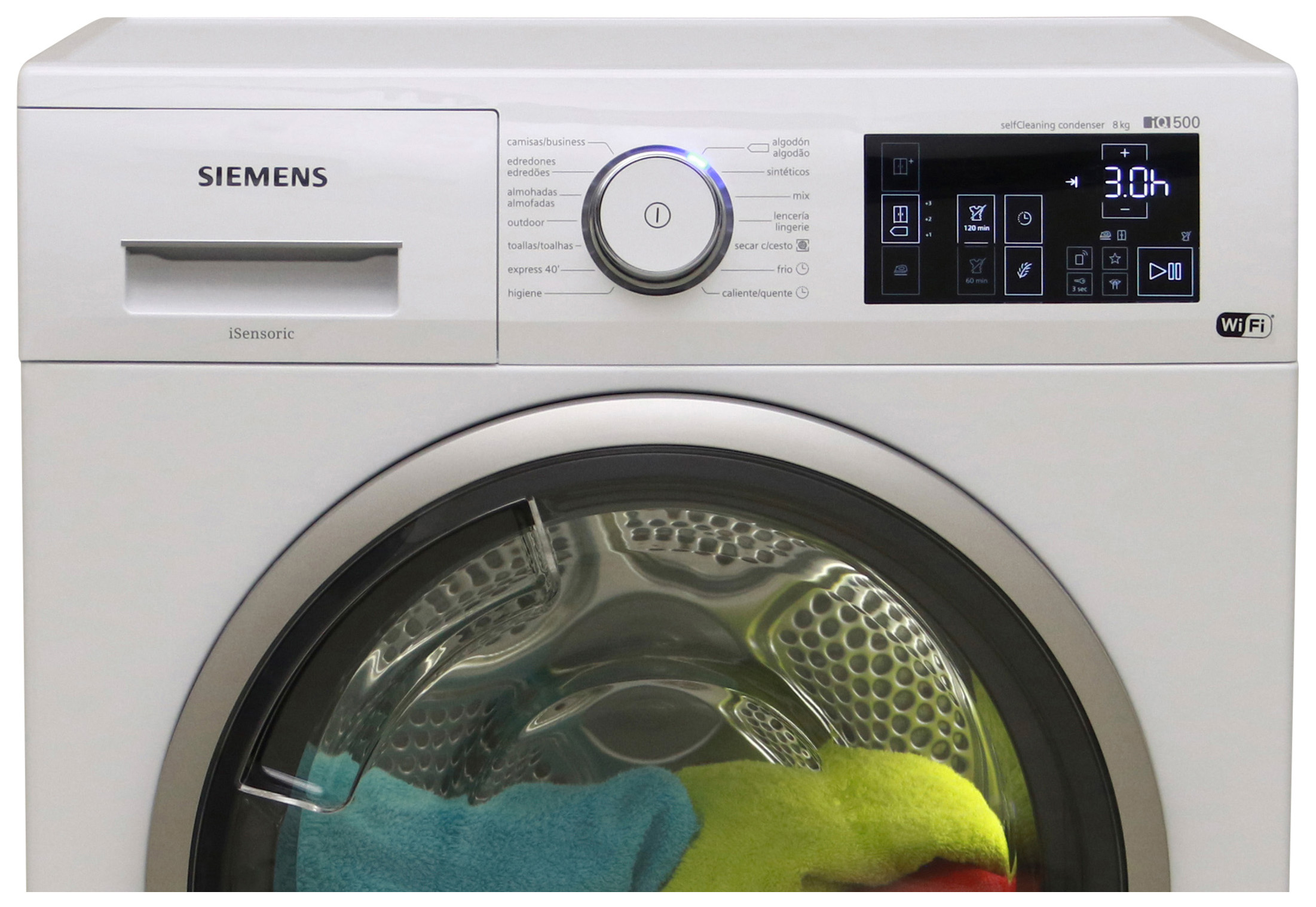 SIEMENS WT47URH1ES