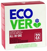 ECOVER ALL IN ONE PASTILLAS