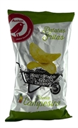 AUCHAN (ALCAMPO) PATATAS FRITAS RECETA CAMPESINAS