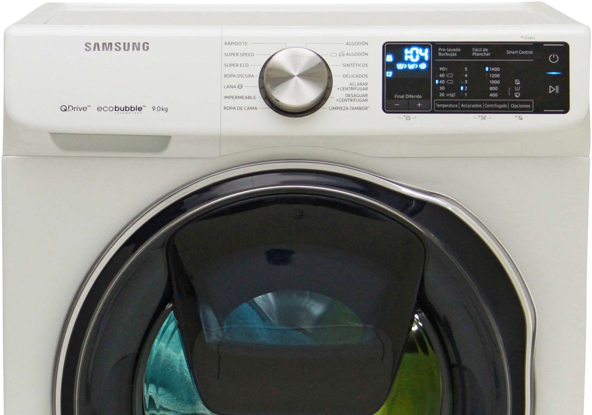 SAMSUNG WW90M645OPW/EC