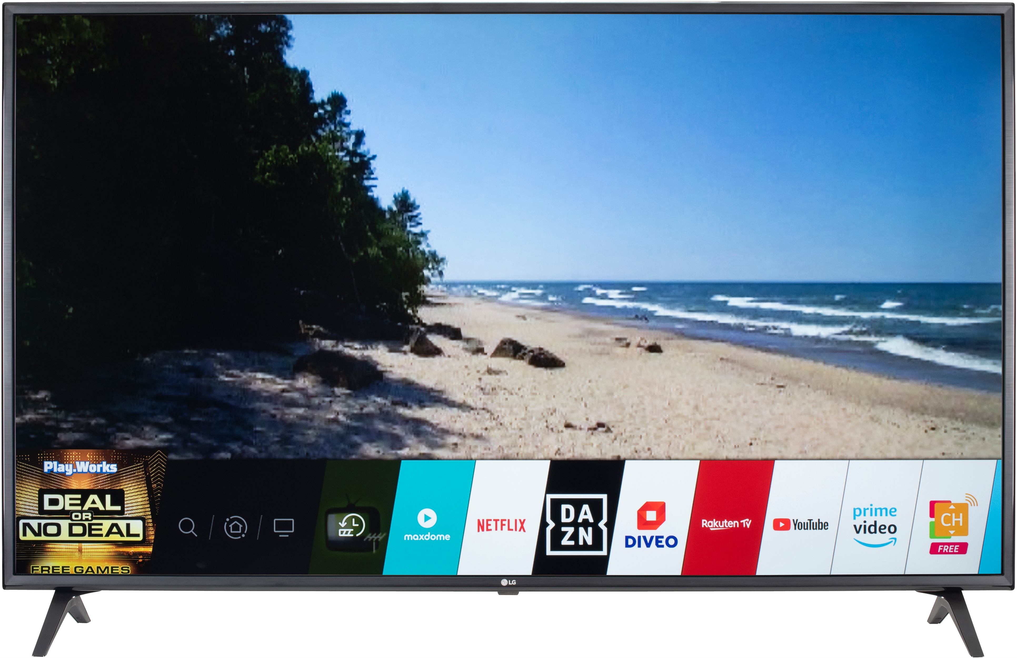 LG 60UM7100PLB