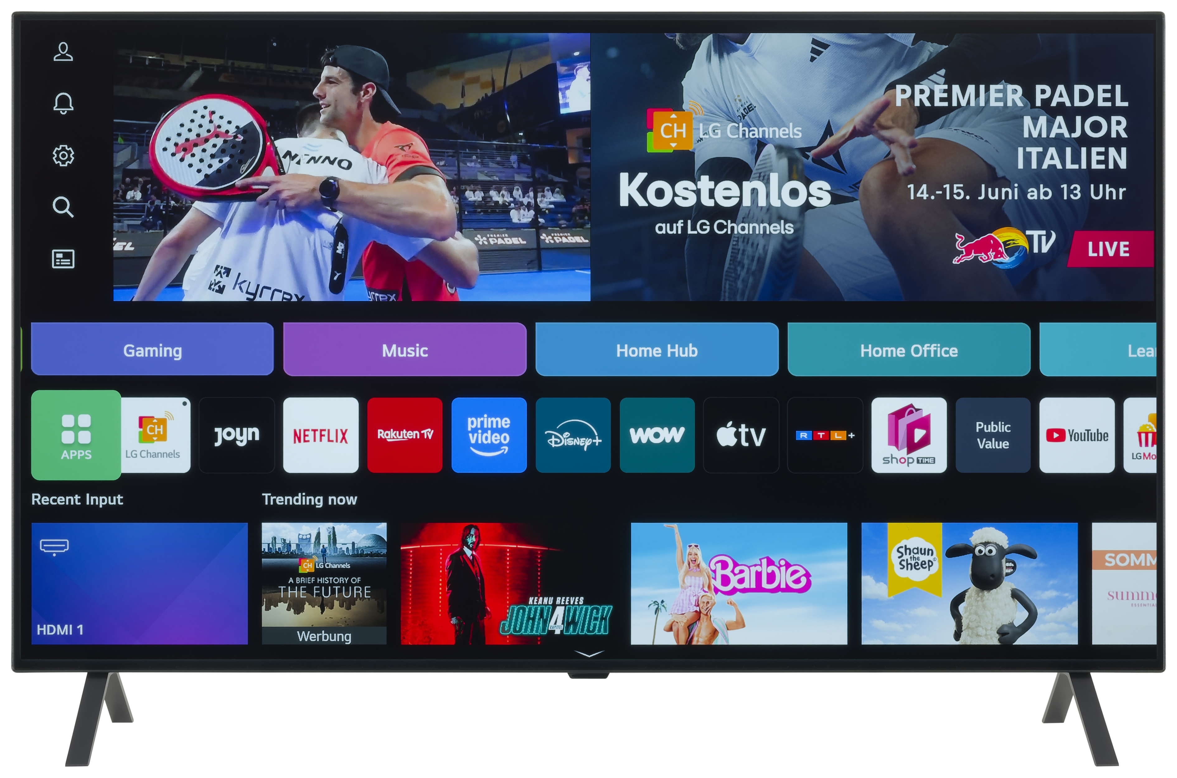 LG OLED48B56LA