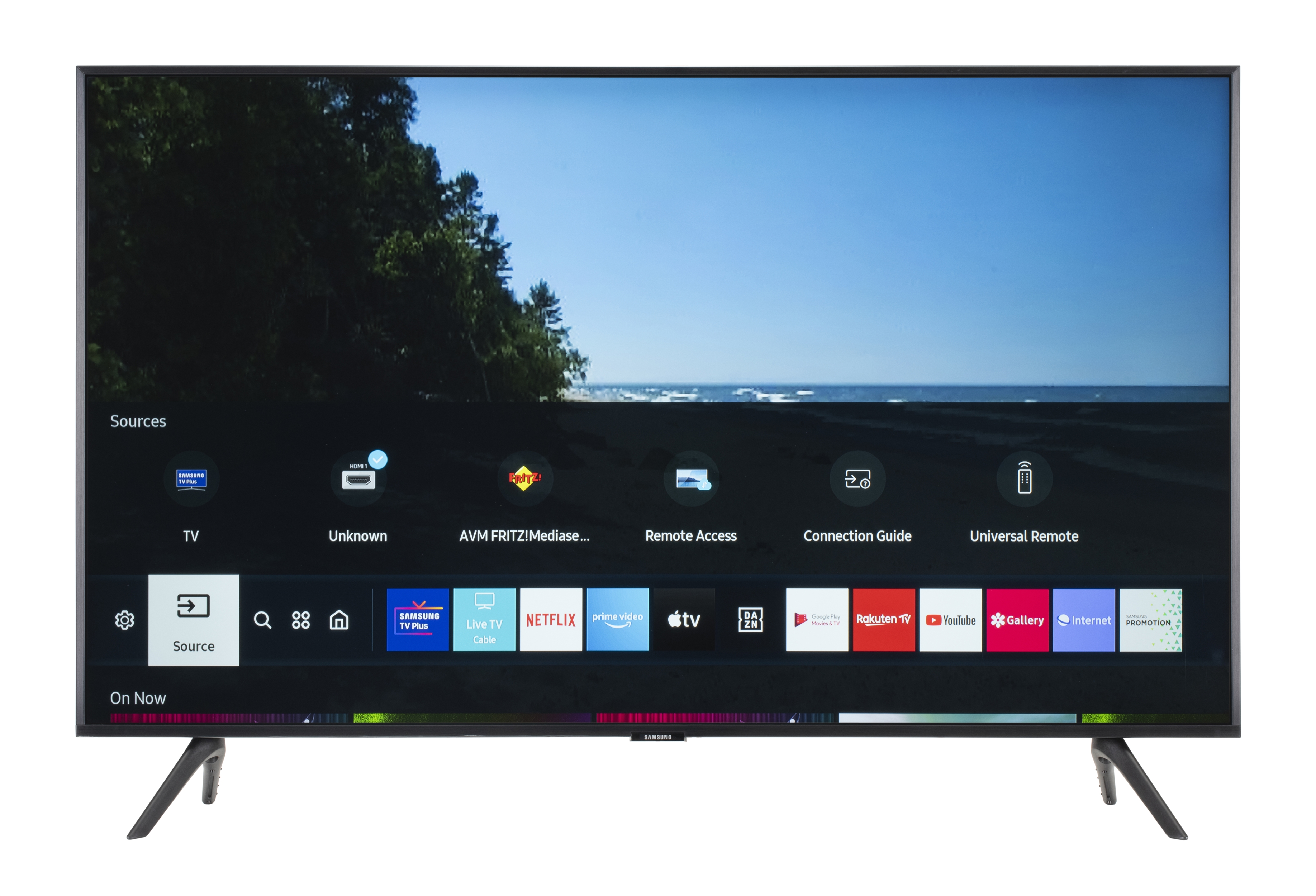 SAMSUNG UE43TU7005