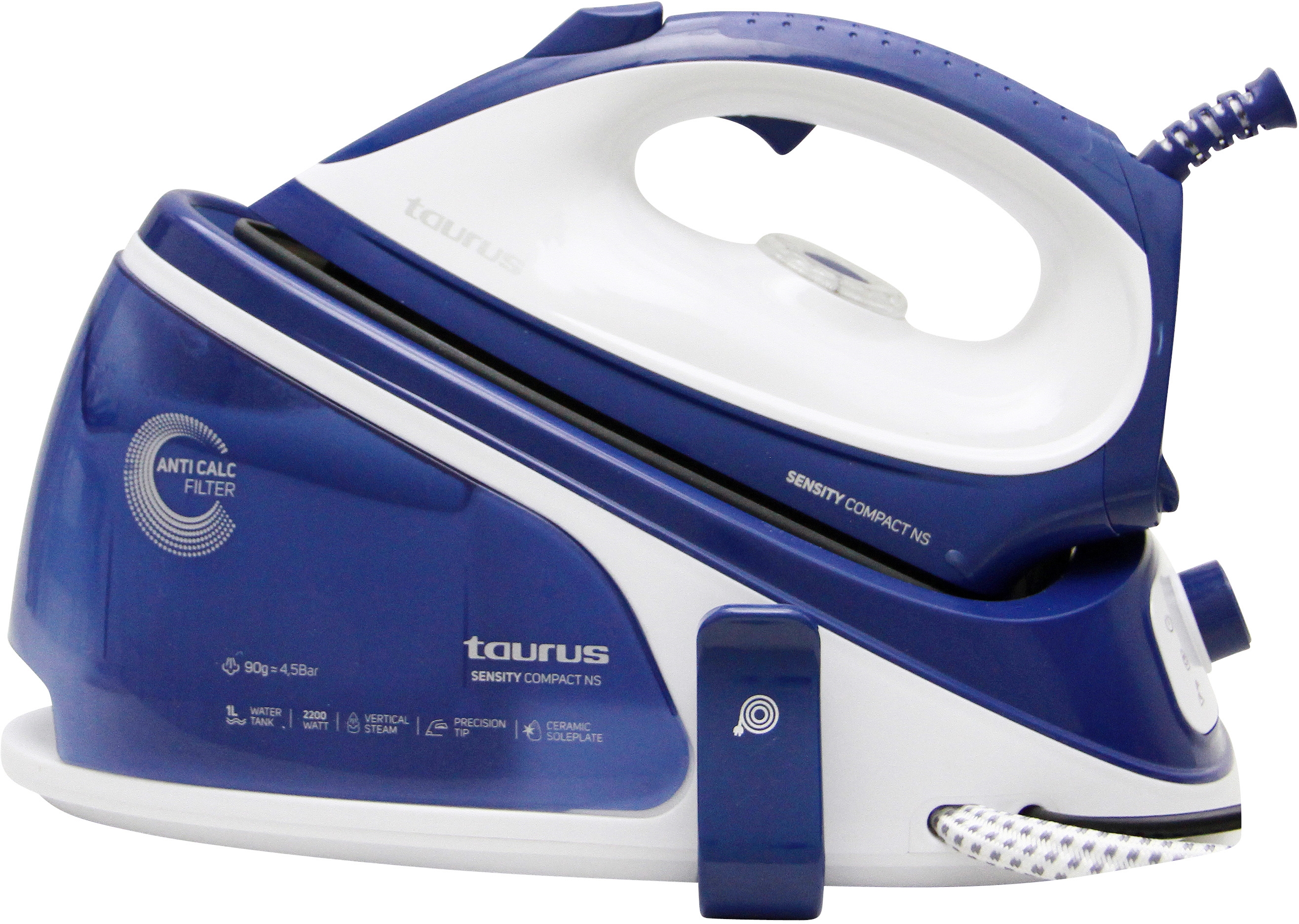 TAURUS SENSITY COMPACT NON STOP 918.685