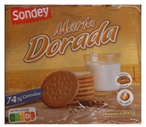 SONDEY (LIDL) María dorada