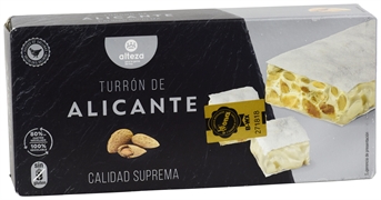 ALTEZA TURRÓN DE ALICANTE