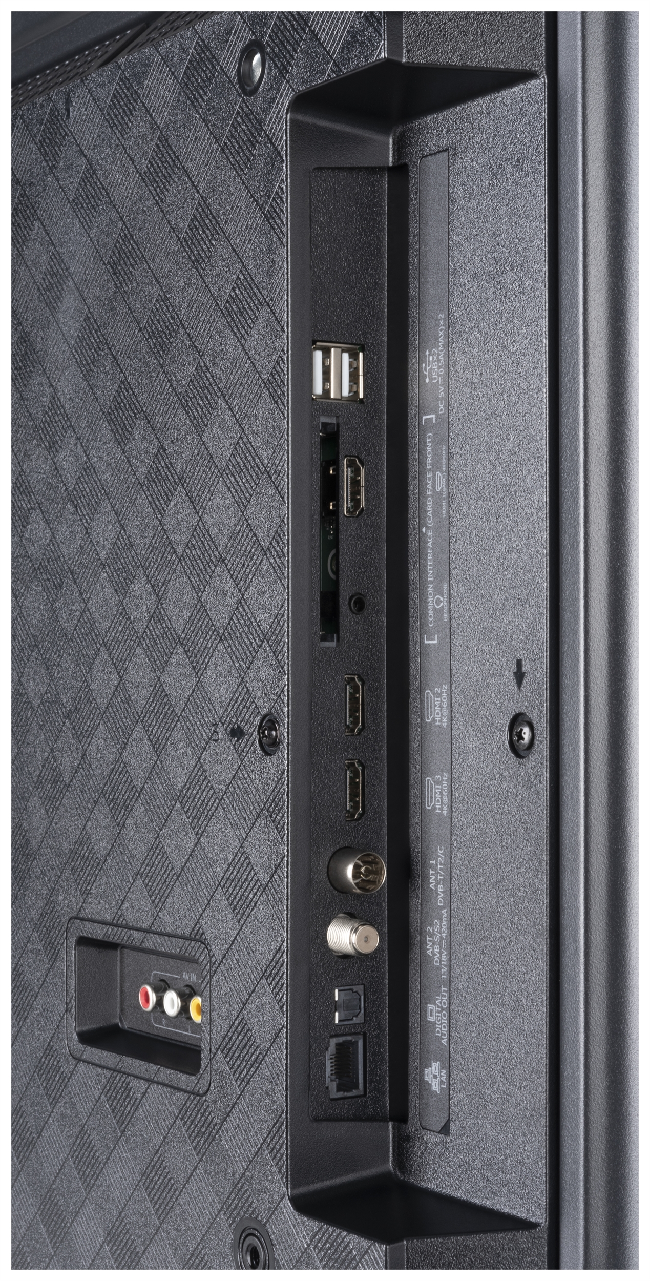 HISENSE 43A6K